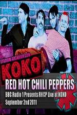 Watch Red Hot Chili Peppers Live at Koko Zumvo