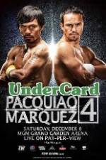 Watch Pacquiao-Marquez IV Undercard Zumvo