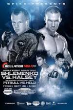 Watch Bellator 126  Alexander Shlemenko and Marcin Held Zumvo