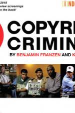 Watch Copyright Criminals Zumvo