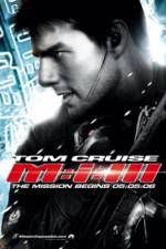 Watch Mission: Impossible III Zumvo