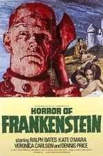 Watch The Horror of Frankenstein Zumvo