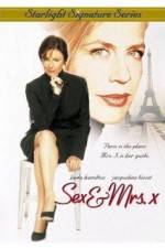 Watch Sex & Mrs X Zumvo