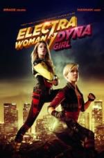 Watch Electra Woman and Dyna Girl Zumvo