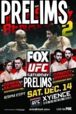 Watch UFC on FOX 9 Preliminary Zumvo