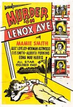 Watch Murder on Lenox Avenue Zumvo