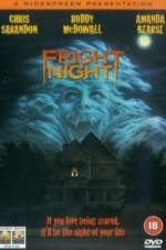 Watch Fright Night Zumvo