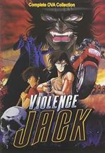 Watch Violence Jack, Part 1, Slum King Zumvo