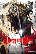 Watch Lupin the Third The Blood Spray of Goemon Ishikawa Zumvo