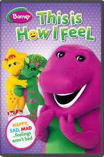 Watch Barney This Is How I Feel Zumvo