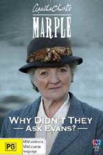 Watch Marple Why Didn't They Ask Evans Zumvo