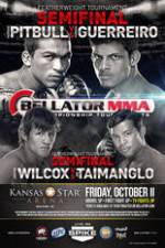 Watch Bellator 103: Rickles Vs Ambrose Zumvo