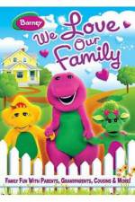 Watch Barney We Love Our Family Zumvo