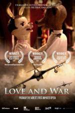 Watch Love and War Zumvo