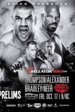 Watch Bellator 129 Preliminaries Zumvo