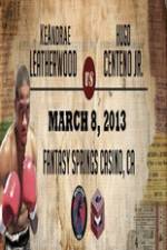 Watch Centano Jr vs Leatherwood. Zumvo