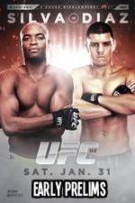 Watch UFC 183 Silva vs Diaz Early Prelims Zumvo