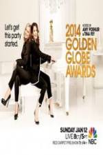 Watch The 71th Annual Golden Globe Awards Arrival Special 2014 Zumvo