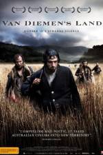 Watch Van Diemen's Land Zumvo