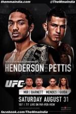 Watch UFC 164 Henderson vs Pettis Zumvo