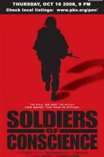 Watch Soldiers of Conscience Zumvo