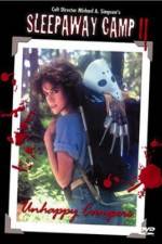 Watch Sleepaway Camp II: Unhappy Campers Zumvo