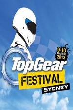 Watch Top Gear Festival: Sydney Zumvo