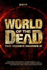 Watch World of the Dead The Zombie Diaries Zumvo