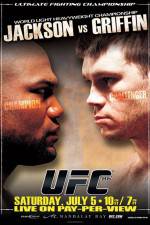 Watch UFC 86 Jackson vs. Griffin Zumvo