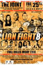 Watch Lion Fight Muay Thai 8 Zumvo