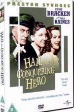 Watch Hail the Conquering Hero Zumvo