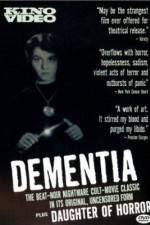 Watch Dementia 1955 Zumvo