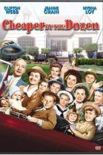 Watch Cheaper by the Dozen Zumvo