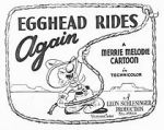 Watch Egghead Rides Again (Short 1937) Zumvo