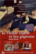 Watch La vieille dame et les pigeons Zumvo