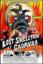 Watch The Lost Skeleton of Cadavra Zumvo