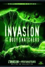 Watch Invasion of the Body Snatchers Zumvo