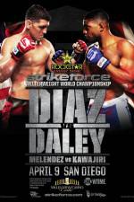 Watch Strikeforce: Diaz vs Daley Zumvo