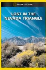 Watch National Geographic Lost in the Nevada Triangle Zumvo