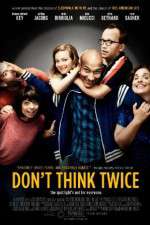 Watch Dont Think Twice Zumvo