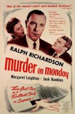 Watch Murder on Monday Zumvo