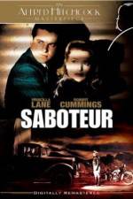 Watch Saboteur Zumvo