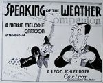 Watch Speaking of the Weather (Short 1937) Zumvo