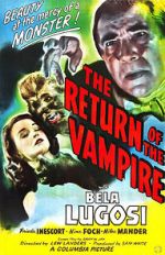 Watch The Return of the Vampire Zumvo