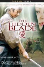 Watch The Hidden Blade Zumvo