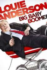 Watch Louie Anderson Big Baby Boomer Zumvo