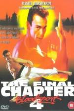 Watch Bloodsport: The Dark Kumite Zumvo