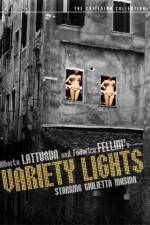 Watch Lights of Variety Zumvo