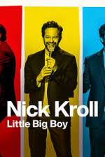 Watch Nick Kroll: Little Big Boy (TV Special 2022) Zumvo