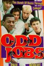 Watch Odd Jobs Zumvo